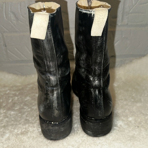 Guidi PL2 Full Grain Horse Leather Front Zip Boots Size 37.5 - Picture 10 of 15